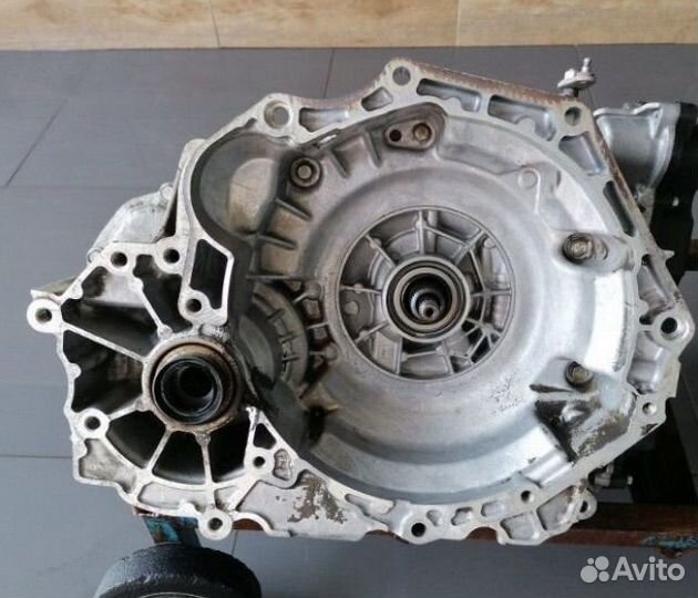 АКПП Chevrolet Aveo