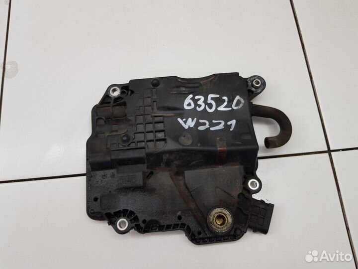 Блок управления АКПП (Mercedes-Benz S-class)