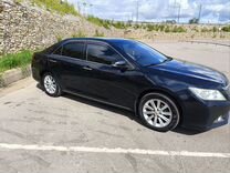 Toyota Camry 2.5 AT, 2012, 184 000 км, с пробегом, цена 1 970 000 руб.