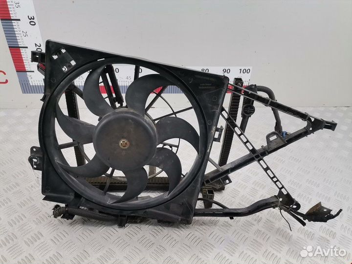 Вентилятор радиатора основного для Opel Vectra B