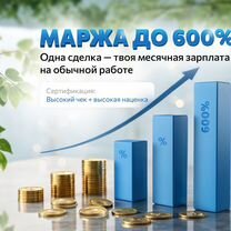 Бизнес на сертификации. Маржа до 600%, Шемонаиха