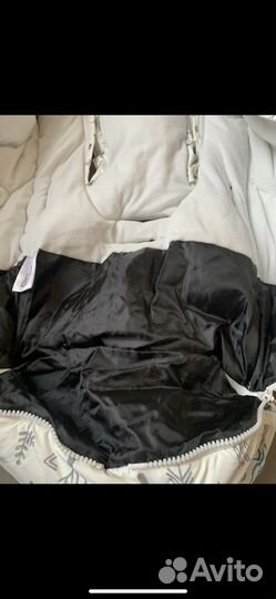 Теплый конверт в коляску leo