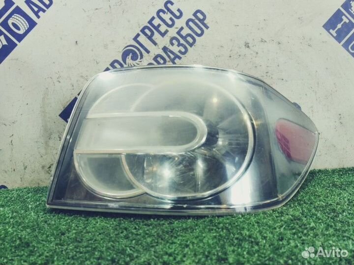 Разборка Мазда CX-7 2.3 L3VDT 2008 АКПП