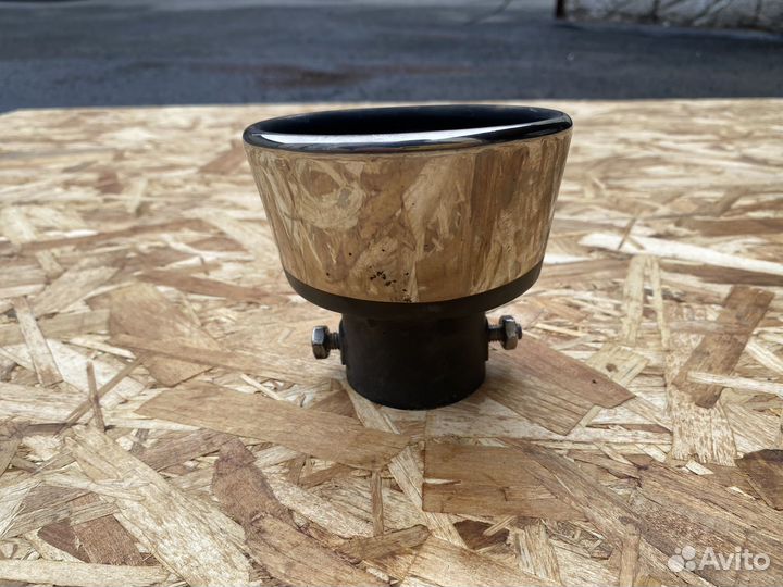 Насадка на глушитель