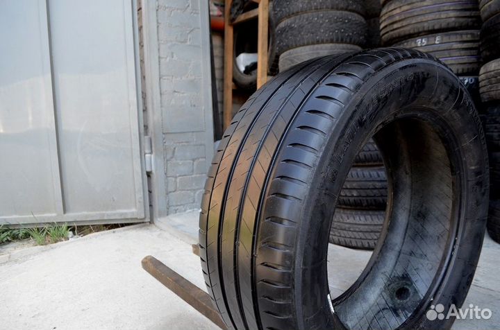 Michelin Latitude Sport 3 255/55 R18