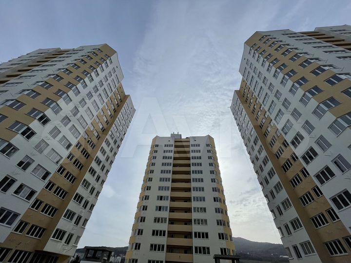 2-к. квартира, 69 м², 15/16 эт.