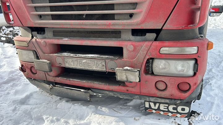 Ноускат iveco stralis 2006 года