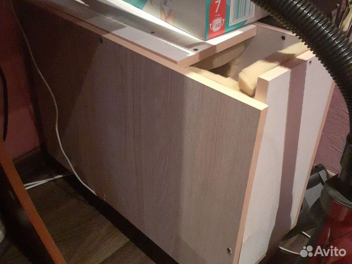 Тумба с антмайнер z9 mini