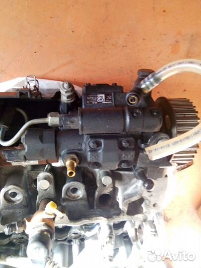 Топливный насос ниссан кашкай, Renault megan дизел