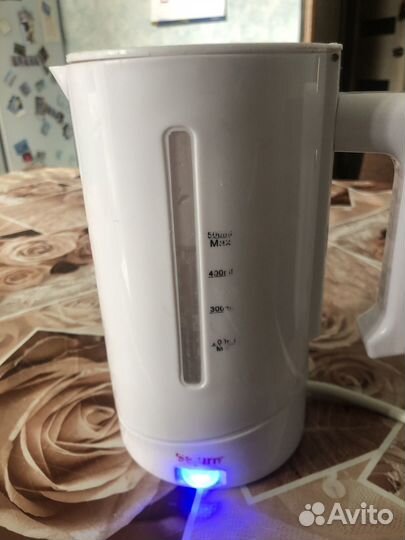 Электрочайник Saturn 500мл