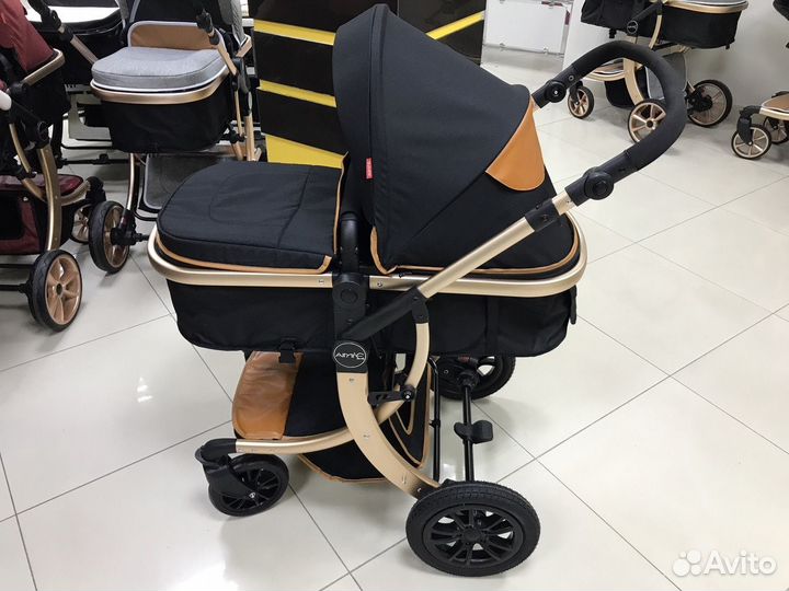Коляски 2в1 Детские Новые