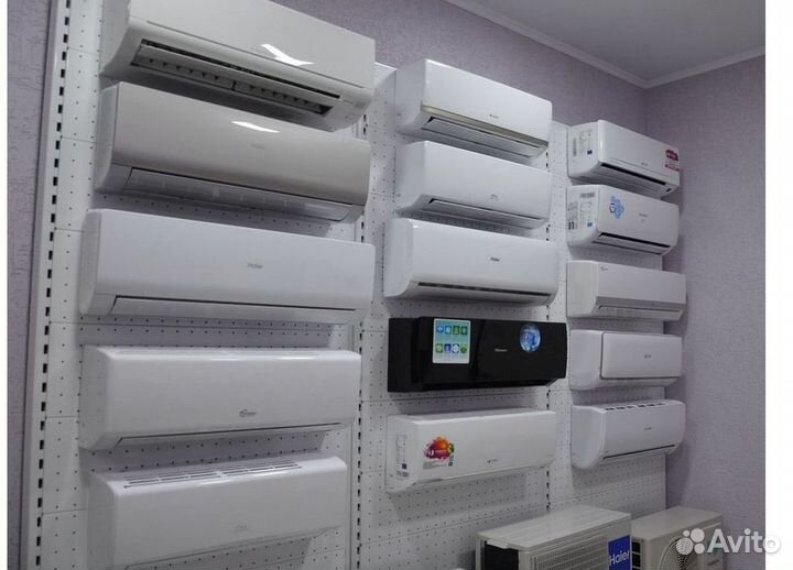 Кондиционеры сплит-системы