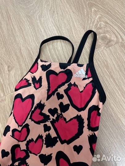 Купальник для девочки 5-6 лет