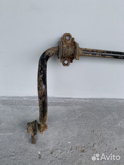 Стабилизатор задний Lifan X60