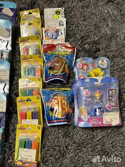 Детские игрушки