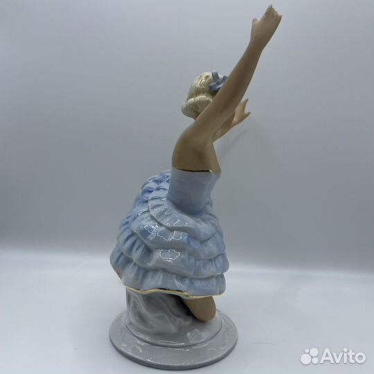Фарфоровая статуэтка Балерина Германия (Сзр)