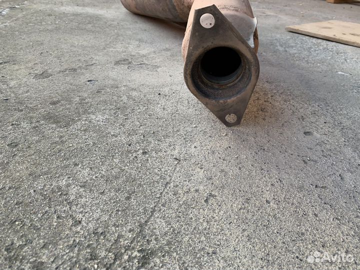 Глушитель от ford