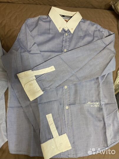 Рубашка для школы