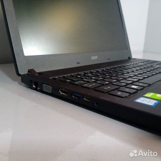 Ноутбук Acer Travelmate P2510/ i3-8130U/8GB RAM/Ge