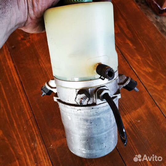 Насос гур VW Polo 5