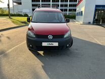 Volkswagen Caddy, 2013, с пробегом, цена 940 000 руб.