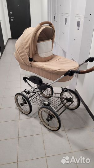 Коляска Navington Caravel