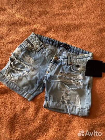 Новые джинсовые шорты Madness National 27 размера