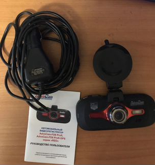 Видеорегистратор адвокам