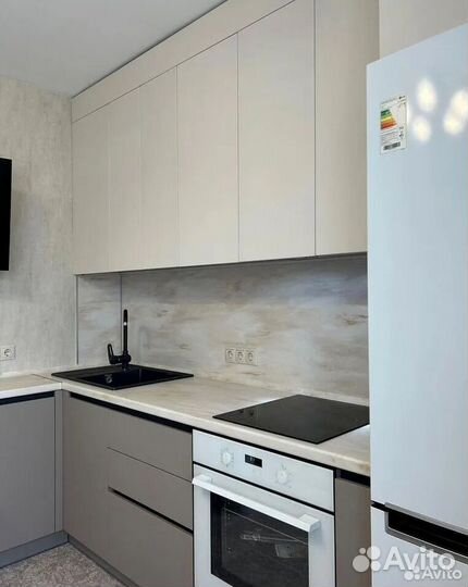 Красивая кухня на заказ собственное производство