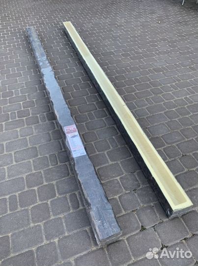 Немецкие декоративные балки новые