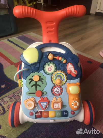 Ходунки каталка