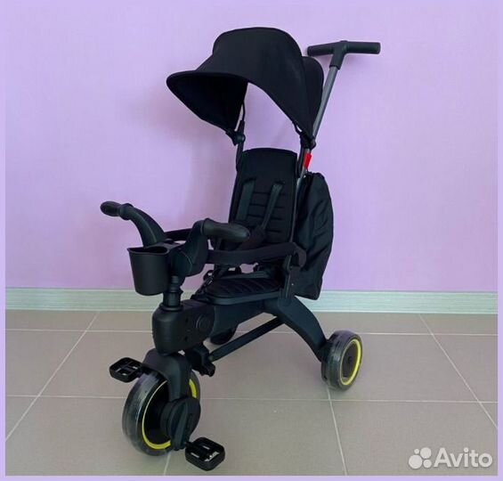 Велосипед складной Luxmom S7 - Новый