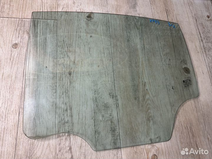 Стекло задней левой двери Chevrolet Cruze