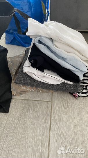 Пакет вещей женский