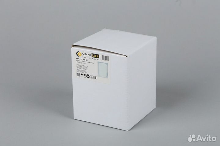 Потолочный светильник Omnilux Cariano OML-101209-0