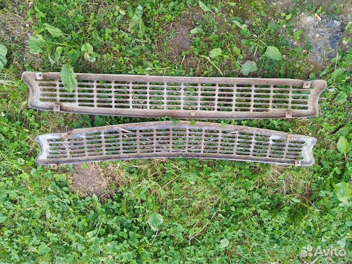 Запчасти москвич 407