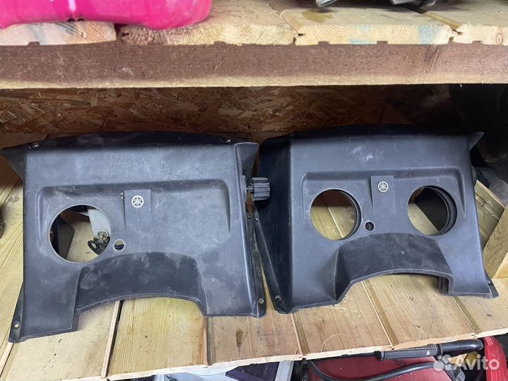 Приборная панель для ямаха викинг 540