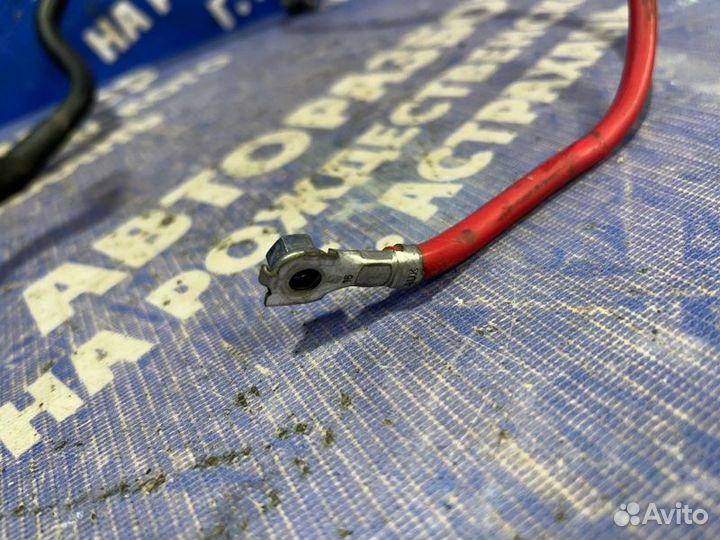 Электропроводка плюсовой кабель Volkswagen Passat