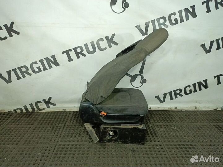 Сиденье водительское пневматическое Daf XF105