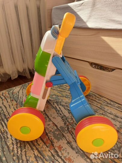 Ходунки каталка