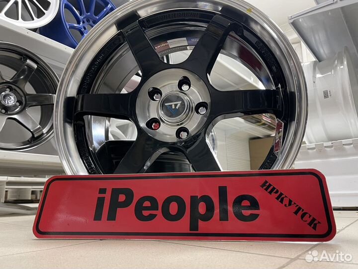 Диски Wheelegend VLF08 R17