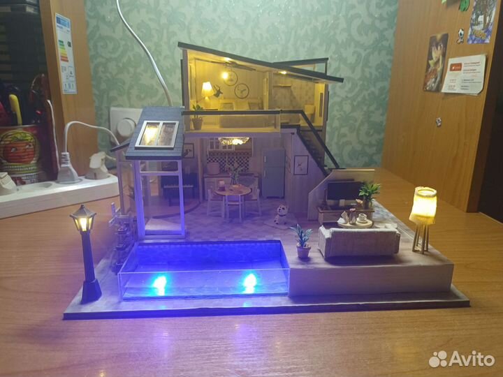 Румбокс собранный 