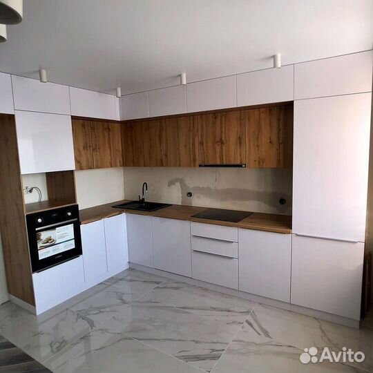 Кухни на заказ