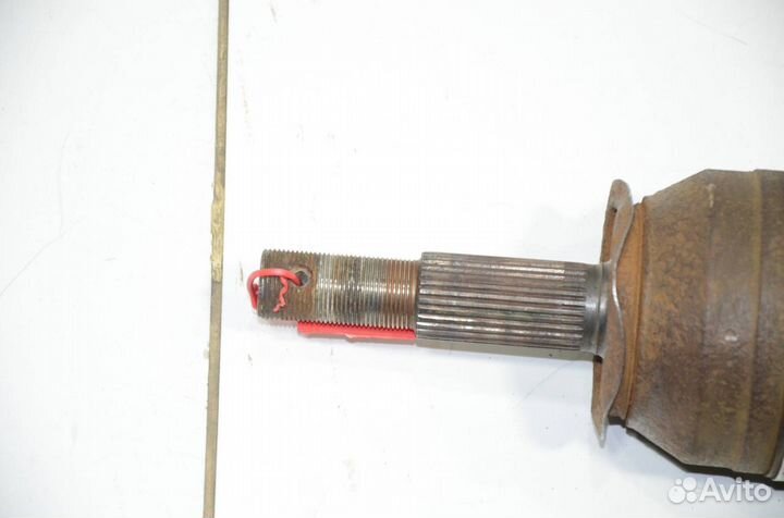 Приводной вал задний Infiniti Qx56 JA60 VK56DE