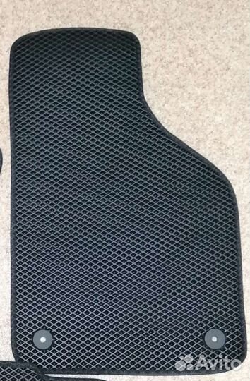 Коврики EVA Ева Эва Skoda Octavia A5