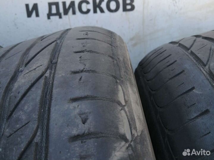 Bridgestone Turanza ER300 215/55 R17