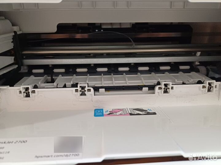 Принтер HP DeskJet 2720