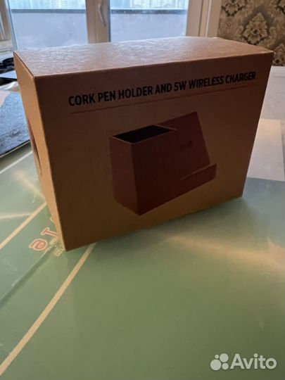 Док станция cork