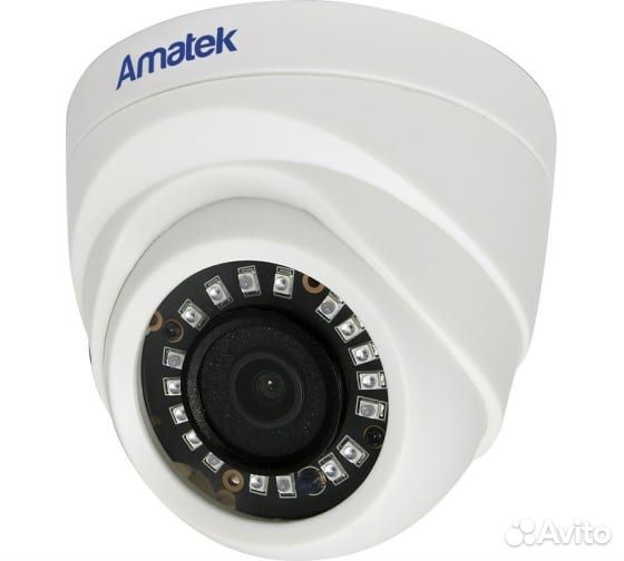 Видеокамера Amatek AC-HD202 (3.6)