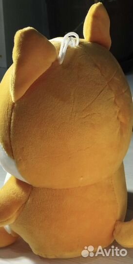 Корги мягкая игрушка